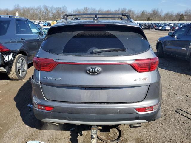 2017 KIA SPORTAGE S - KNDPRCA61H7208173