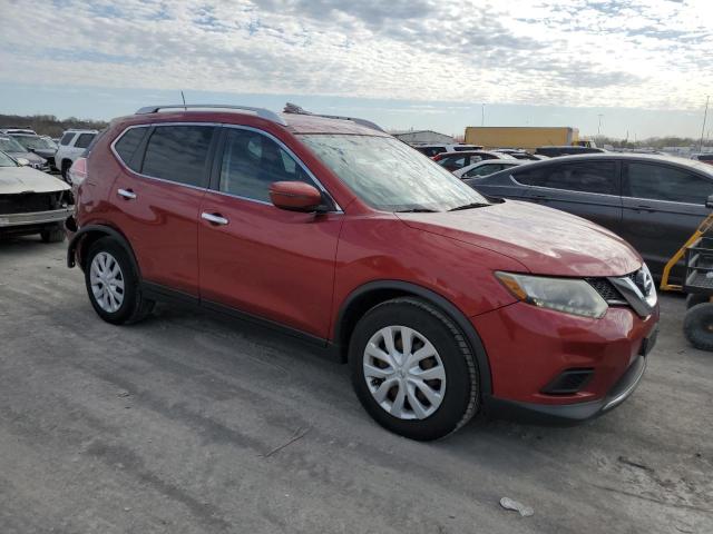 2016 Nissan Rogue S VIN: KNMAT2MV9GP632283 Lot: 47716564