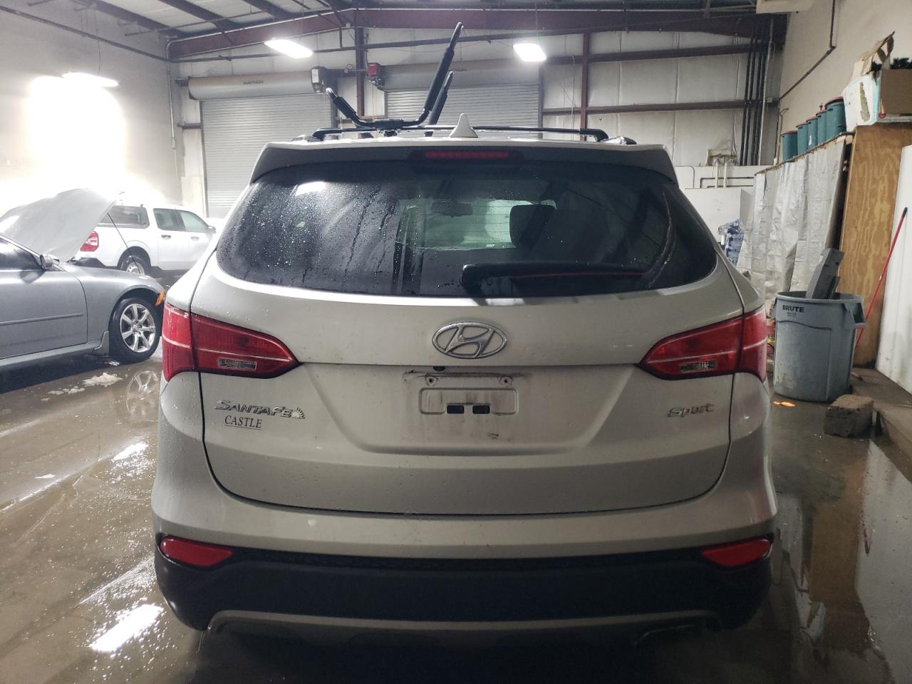 5XYZU3LB0EG196727 2014 Hyundai Santa Fe Sport