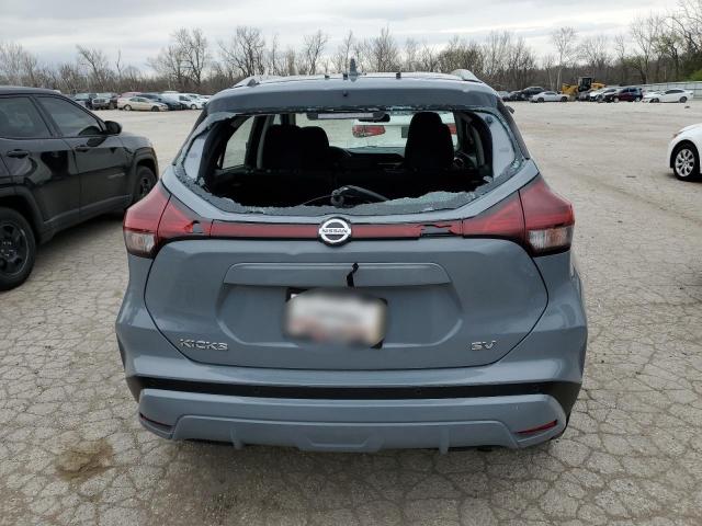 3N1CP5CV3ML478129 2021 Nissan Kicks Sv