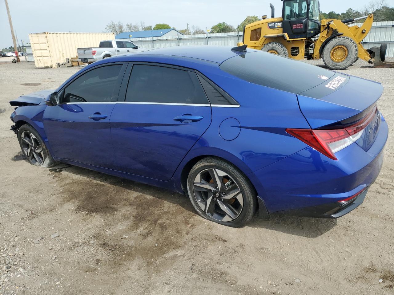 5NPLP4AG8NH055656 2022 Hyundai Elantra Limited