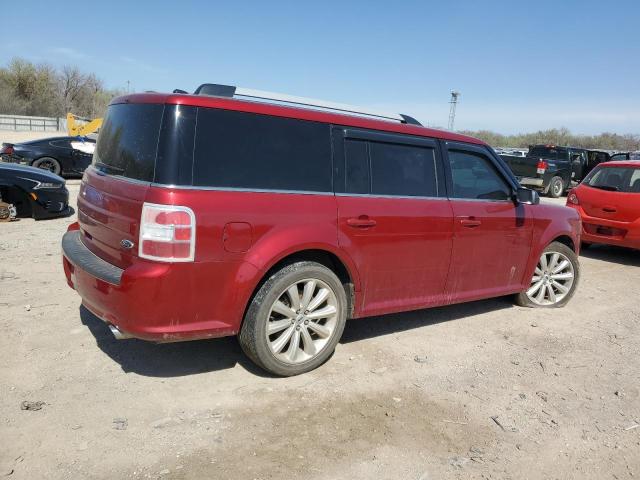 VIN 2FMGK5C84EBD24867 2014 Ford Flex, Sel no.3