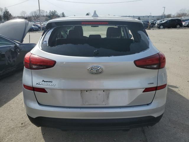 2019 Hyundai Tucson Se VIN: KM8J2CA40KU900972 Lot: 46176764