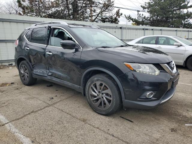 2016 NISSAN ROGUE S - 5N1AT2MV5GC836677