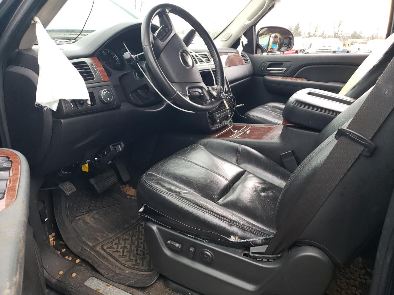 3GNFK12347G277541 2007 Chevrolet Avalanche K1500