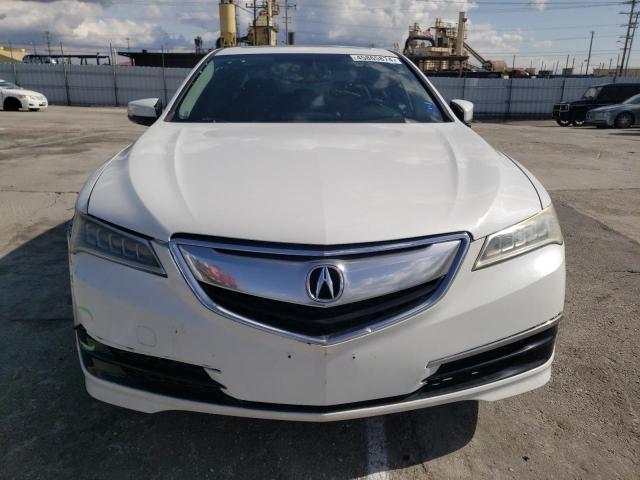 2015 Acura Tlx VIN: 19UUB2F37FA020534 Lot: 45865874