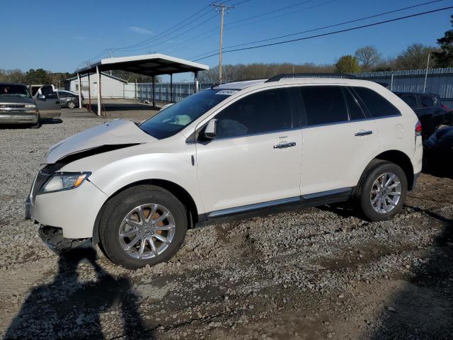 Lot #2436280928 2011 LINCOLN MKX salvage car