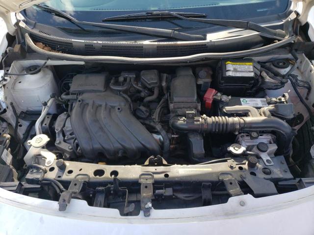 2018 Nissan Versa S VIN: 3N1CN7APXJL860711 Lot: 47063774