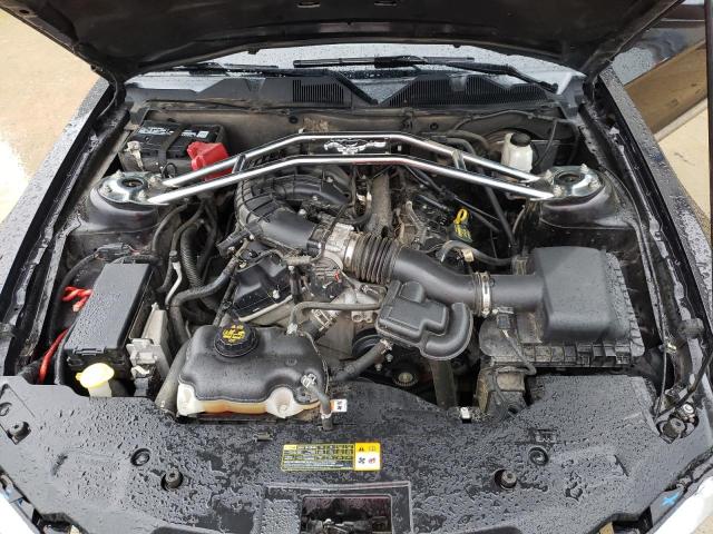 2012 Ford Mustang VIN: 1ZVBP8AM6C5229341 Lot: 47070434