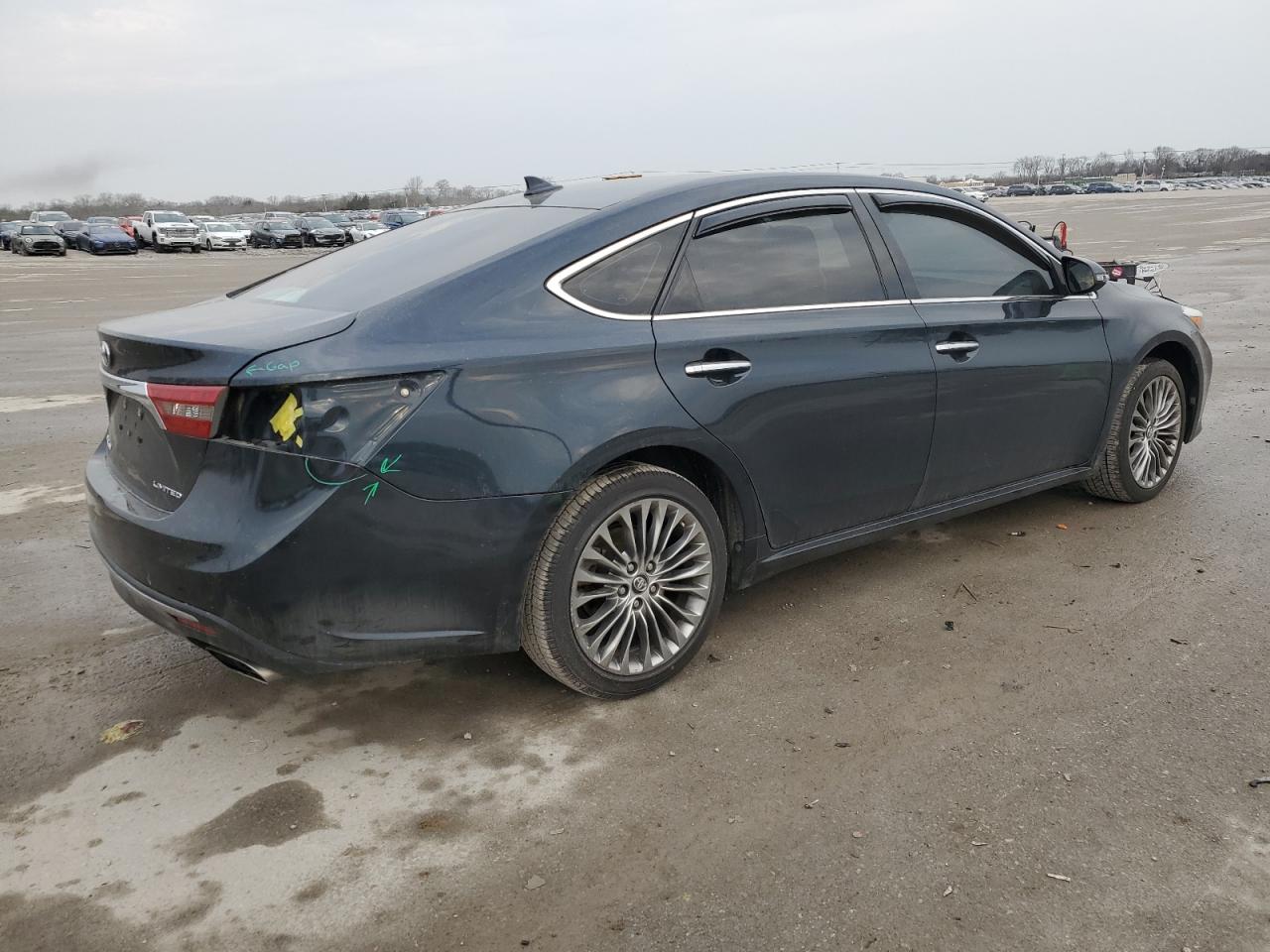 4T1BK1EB9GU242092 2016 Toyota Avalon Xle