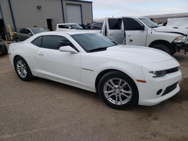 2014 Chevrolet Camaro Ls VIN: 2G1FA1E30E9244270 Lot: 46060334