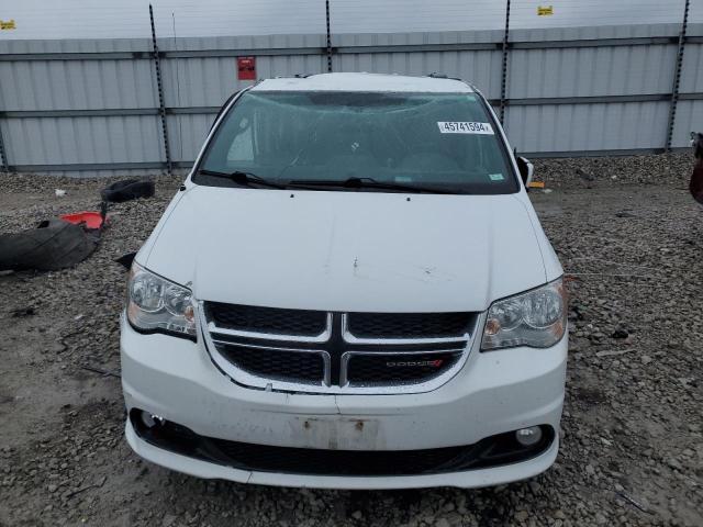 2017 DODGE GRAND CARA - 2C4RDGCG4HR863320