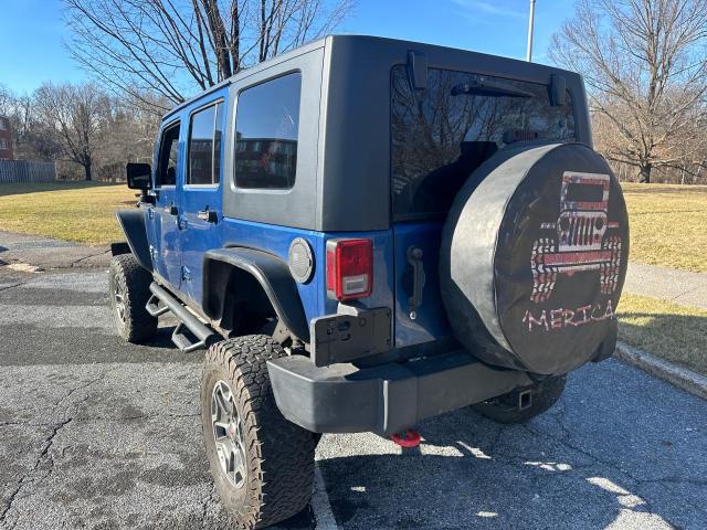 1J4GA69169L722380 | 2009 Jeep wrangler unlimited rubicon