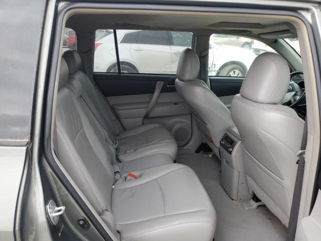 2010 Toyota Highlander Se VIN: 5TDJK3EH1AS036017 Lot: 46025564