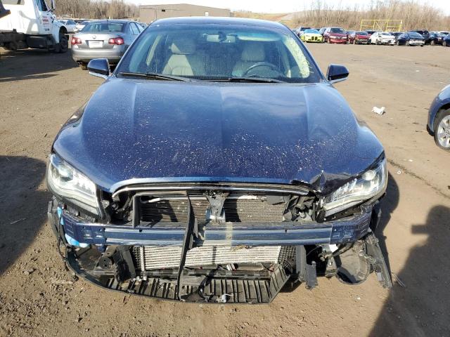 2017 LINCOLN MKZ PREMIE 3LN6L5A97HR639351