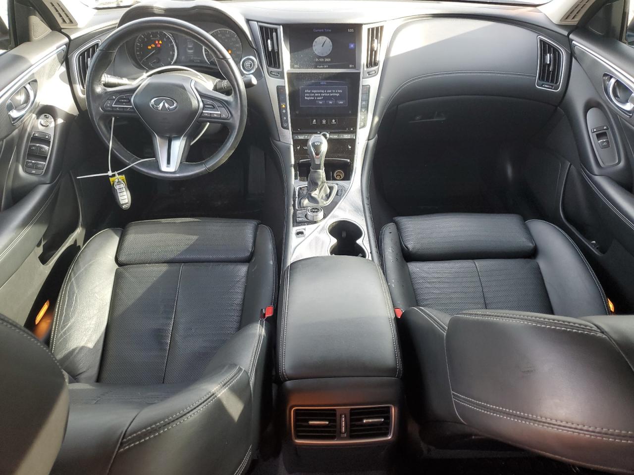 JN1EV7AR8KM590590 2019 Infiniti Q50 Luxe