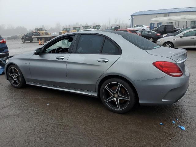 55SWF6EB3GU139068 2016 MERCEDES-BENZ C-CLASS - Image 2