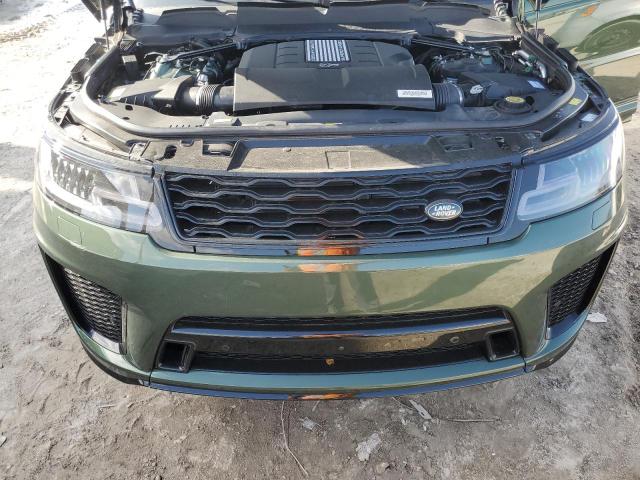 2020 LAND ROVER RANGE ROVE - SALWZ2RE4LA742032