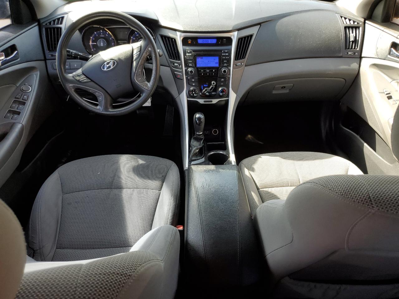 5NPEB4AC3DH600391 2013 Hyundai Sonata Gls