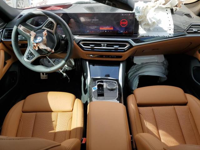 2024 BMW I4 EDRIVE4 WBY73AW07RFR70455
