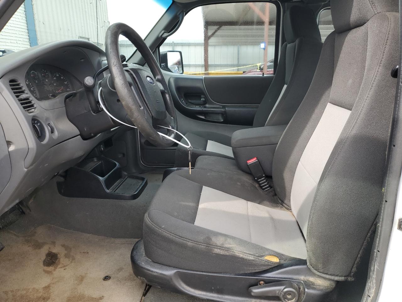 1FTYR44U97PA34775 2007 Ford Ranger Super Cab