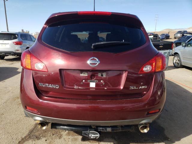 2010 Nissan Murano S VIN: JN8AZ1MW9AW134071 Lot: 48573014