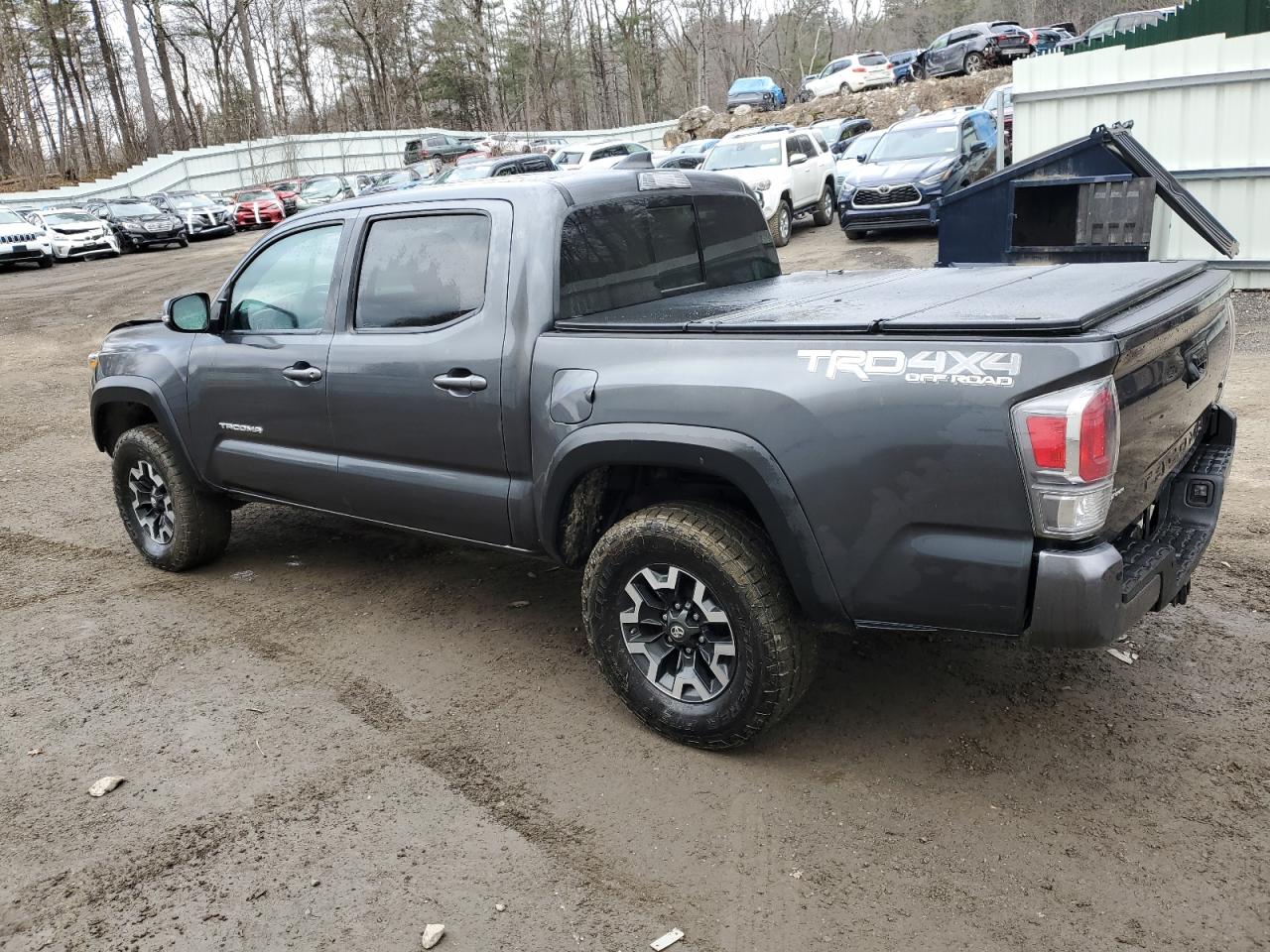 3TMCZ5AN9MM370747 2021 Toyota Tacoma Double Cab