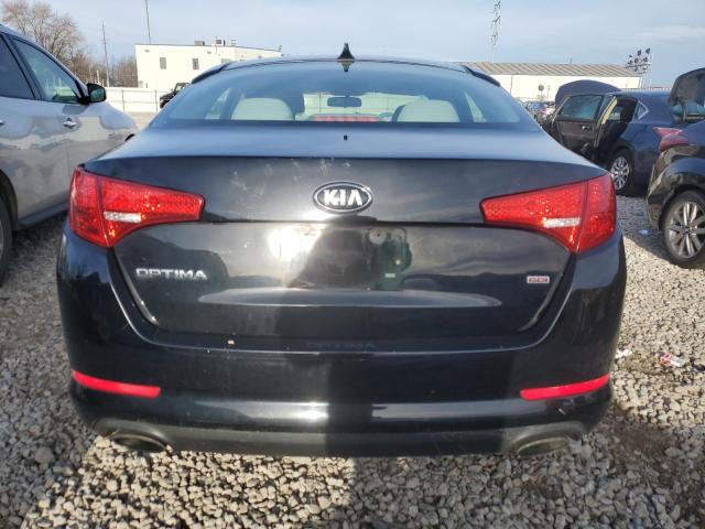 2013 Kia Optima Lx VIN: 5XXGM4A71DG221259 Lot: 48021824