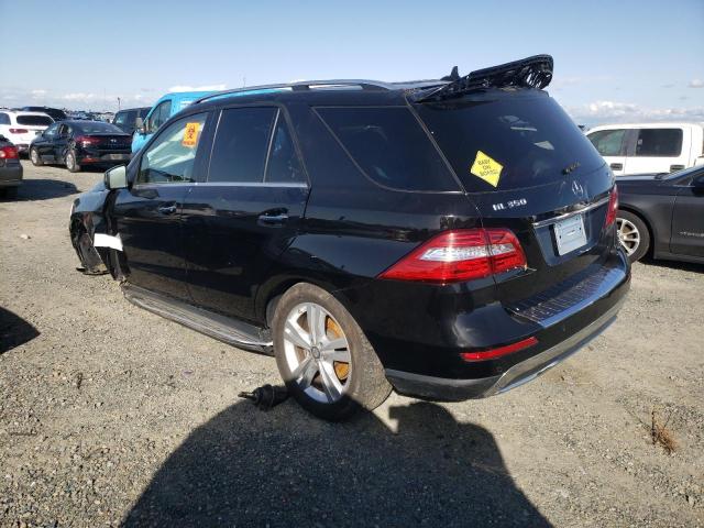 2014 Mercedes-Benz Ml 350 4Matic VIN: 4JGDA5HB5EA434963 Lot: 45748824