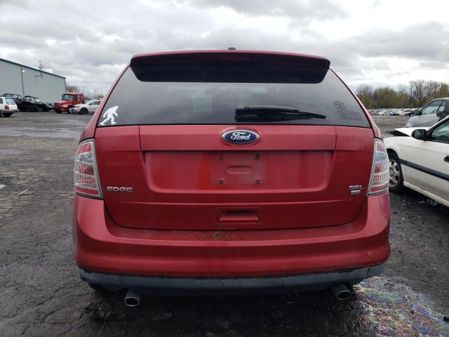 2FMDK48C78BA29700 2008 Ford Edge Sel