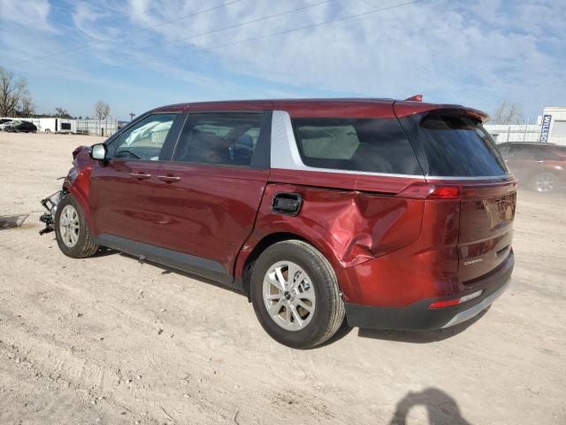 Vin: kndnb4h32r6335177, lot: 48521554, kia carnival l lx 20242