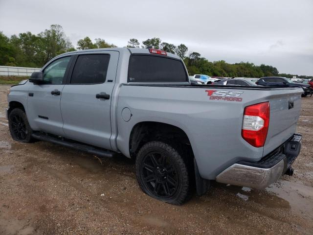 2020 Toyota Tundra Crewmax Sr5 VIN: 5TFEY5F16LX256280 Lot: 48132314