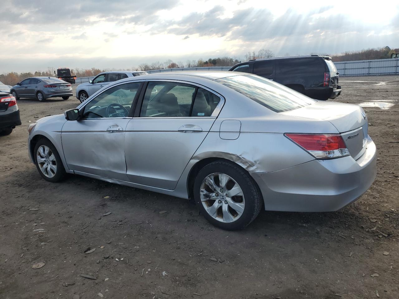 1HGCP26789A068791 2009 Honda Accord Ex