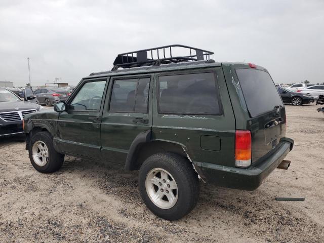 1998 Jeep Cherokee Sport VIN: 1J4FT68S9WL157991 Lot: 47947774