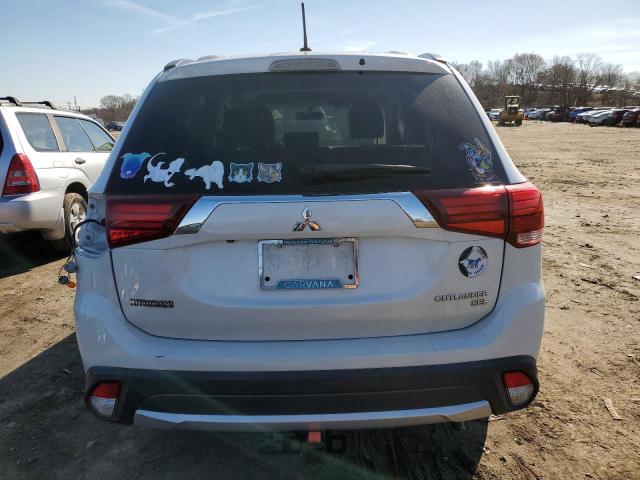 2016 MITSUBISHI OUTLANDER - JA4AZ3A34GZ054051