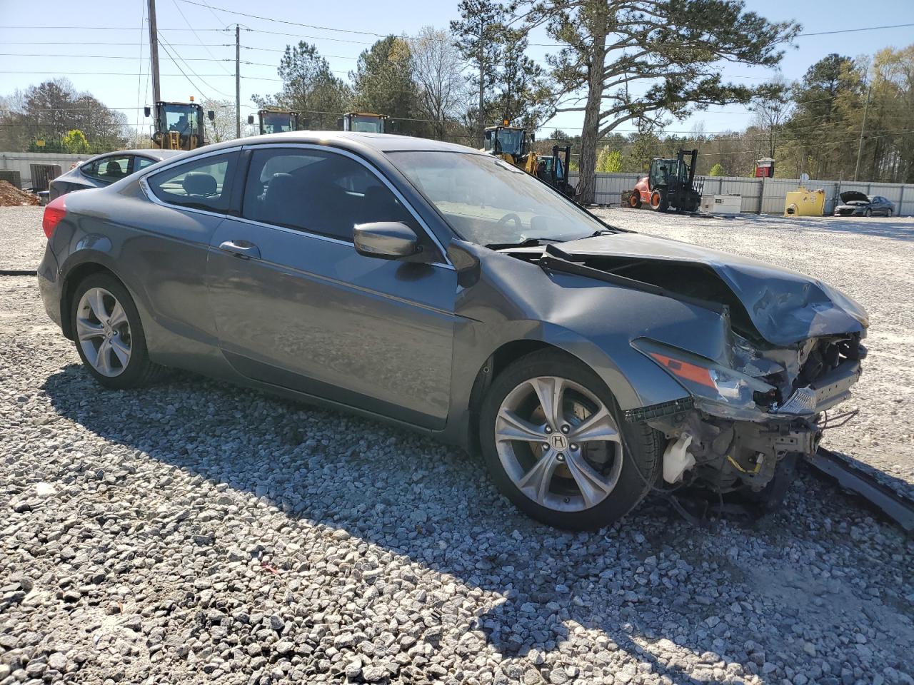 1HGCS2B82CA001222 2012 Honda Accord Exl