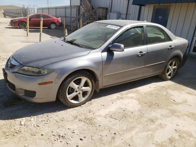 2006 Mazda 6 I VIN: 1YVHP80C765M68143 Lot: 45053104