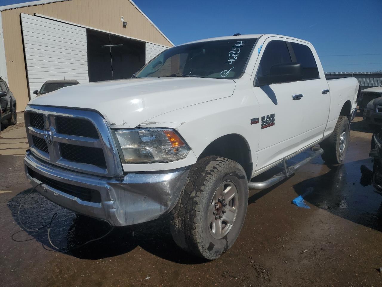 3C6TR5DT9FG584320 2015 Ram 2500 Slt