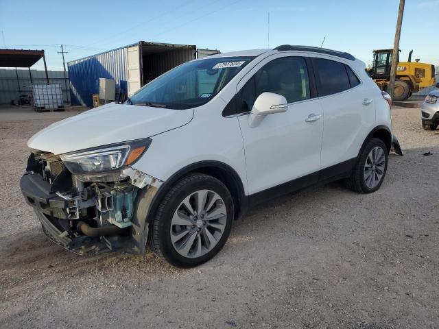 2019 Buick Encore Preferred VIN: KL4CJASB3KB776302 Lot: 51629934