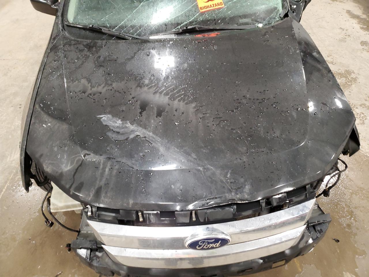 3FAHP0JA6CR300996 2012 Ford Fusion Sel