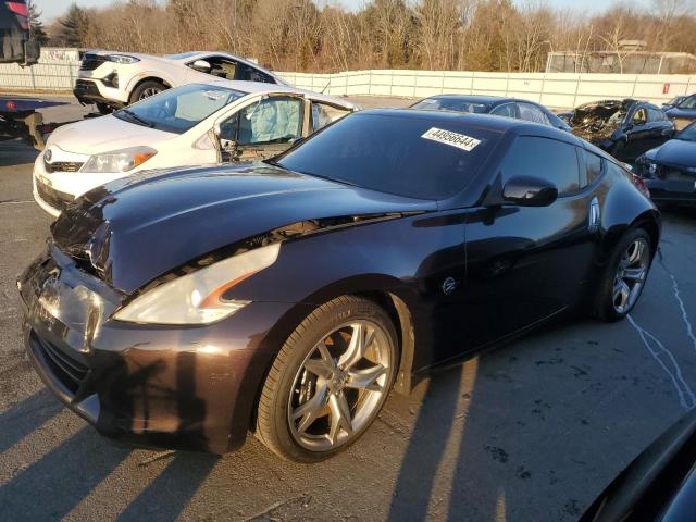 Lot #2445607001 2012 NISSAN 370Z BASE salvage car