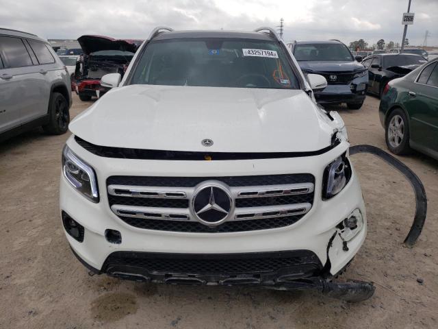 2022 Mercedes-Benz Glb 250 VIN: W1N4M4GB8NW197159 Lot: 43257194