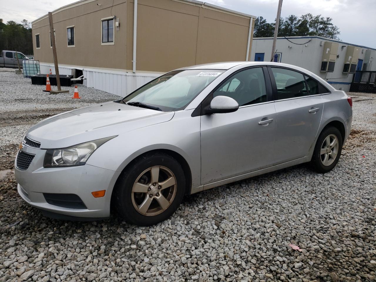 1G1PC5SB1D7303716 2013 Chevrolet Cruze Lt