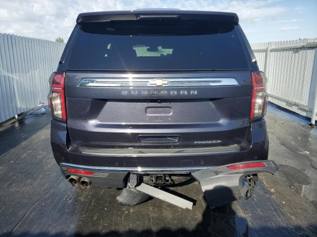 2023 CHEVROLET SUBURBAN K - 1GNSKFKD3PR364545