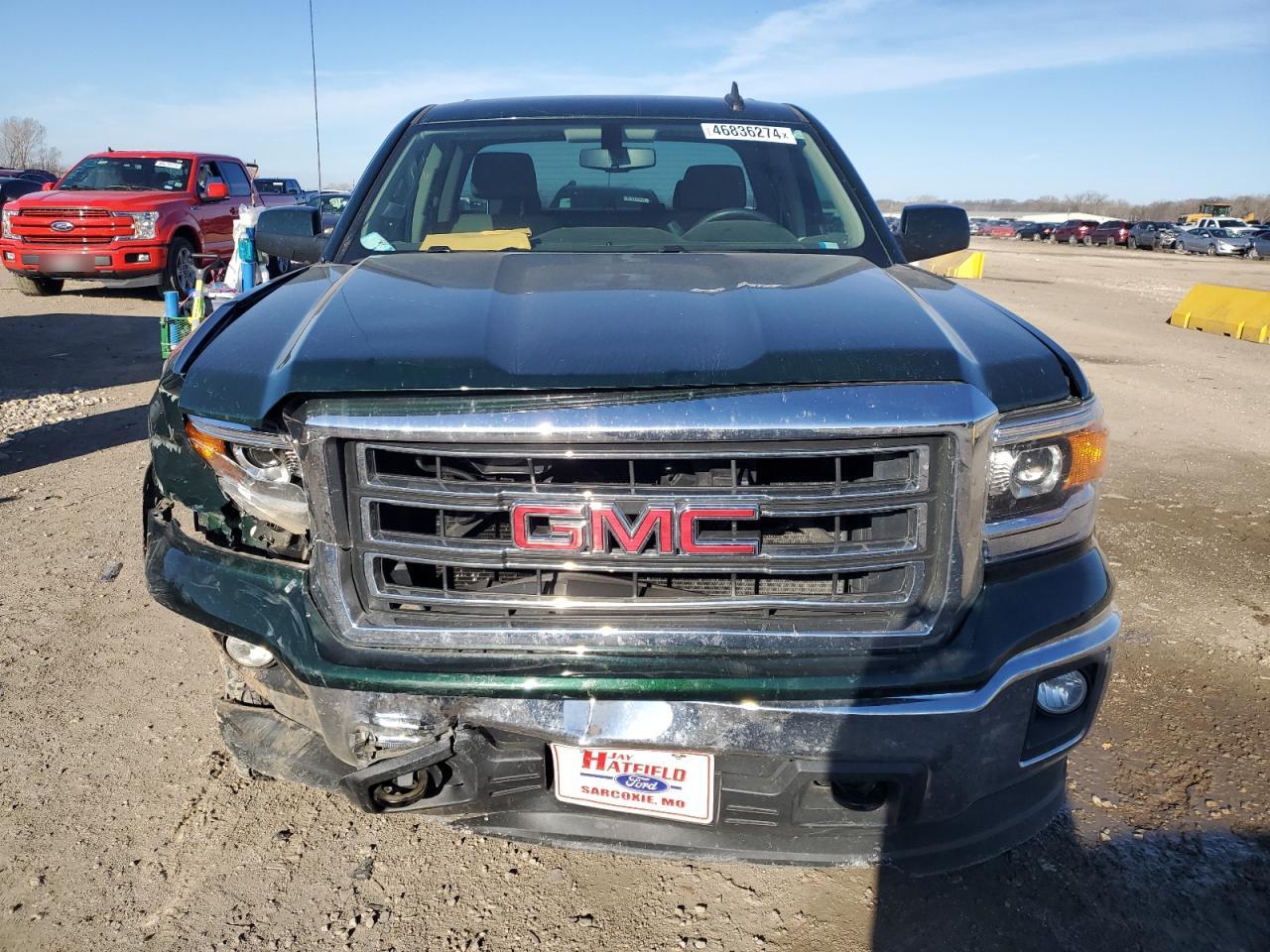 Lot #2506164296 2015 GMC SIERRA C15