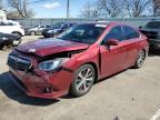 2018 SUBARU LEGACY 2.5 - 4S3BNAK6XJ3005613