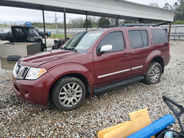 2010 Nissan Pathfinder S VIN: 5N1AR1NN9AC612956 Lot: 48205804