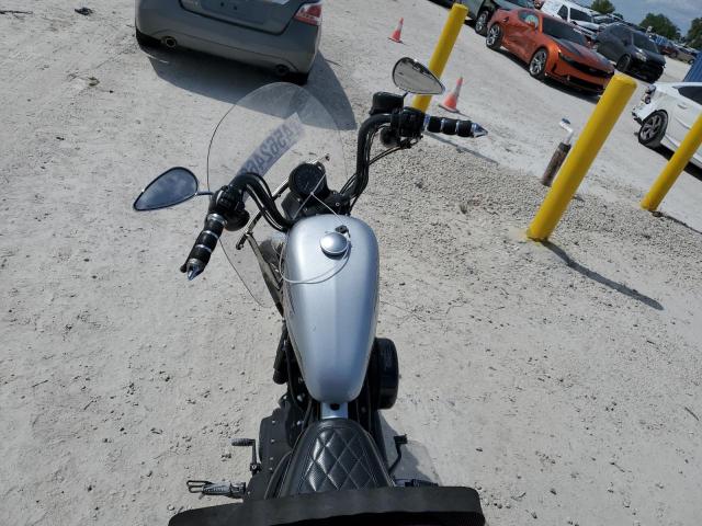 2020 HARLEY-DAVIDSON XL1200 NS - 1HD1LP316LB427540