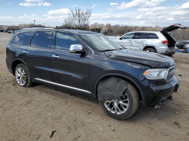 2014 Dodge Durango Citadel VIN: 1C4RDJEGXEC406171 Lot: 47508644