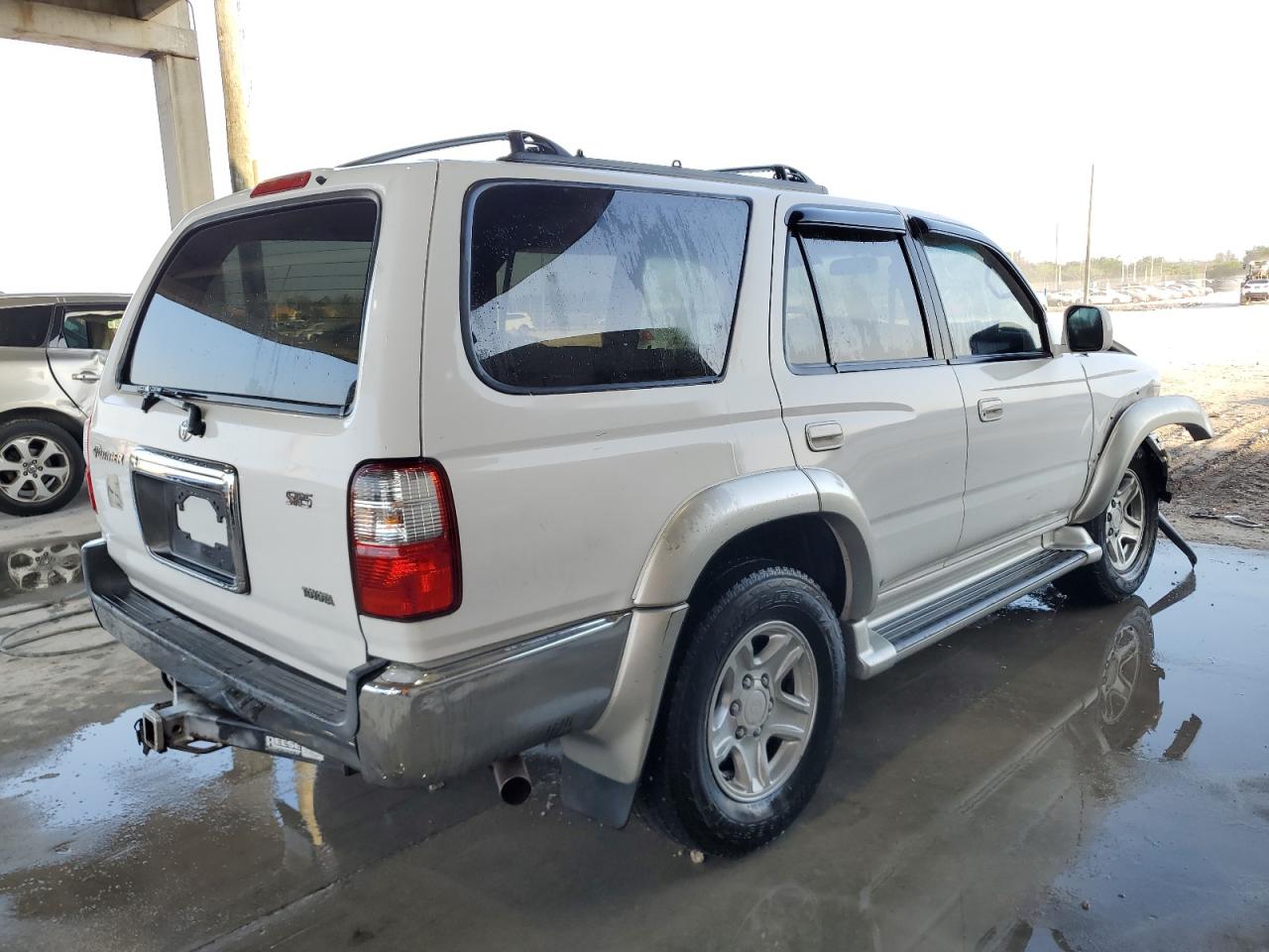 JT3GN86R520221492 2002 Toyota 4Runner Sr5